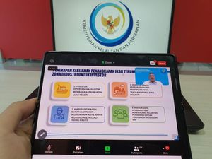 KKP Tawarkan Peluang Investasi Perikanan, Nilai Ekonomi Capai Rp 180 T