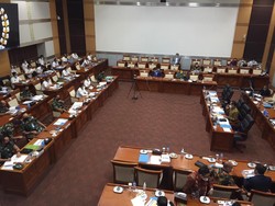 Formappi Nilai Kinerja DPR Dalam Satu Masa Sidang Tak Terlalu Mengesankan