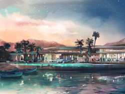 Disney Akan Bangun Perumahan Impian Semua Orang