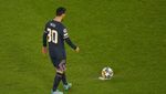 Raja Gagal Penalti di Liga Champions: Messi di Atas Ronaldo