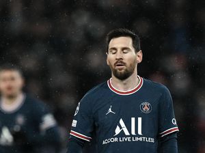 Lionel Messi Dibela: Orang Prancis Cuma Tahu Parfum, Bukan Sepakbola Lionel Messi Dibela: Orang Prancis Cuma Tahu Parfum, Bukan Sepakbola