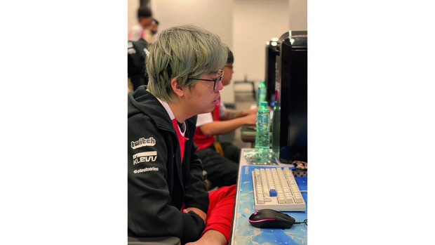 LIPSUS ESPORTS - Kenny Deo - Profil Atlet Esports LIPSUS ESPORTS - Kenny Deo - Profil Atlet Esports