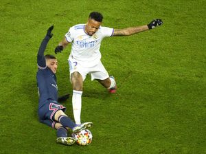 Verratti di PSG: Skill Dipuji, Juga Dicap Hobi Minum, Merokok, Party