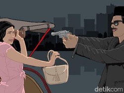 Hikayat Begal Legendaris Mat Peci