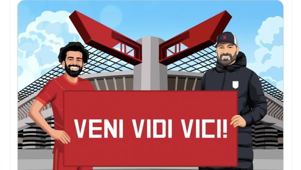 Liverpool Libas Inter Milan dan AC Milan Bikin Netizen Terpana