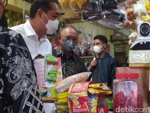 Hasil Mendag Cek Minyak Goreng: Harga Mahal-Ribuan Kemasan Numpuk di Gudang