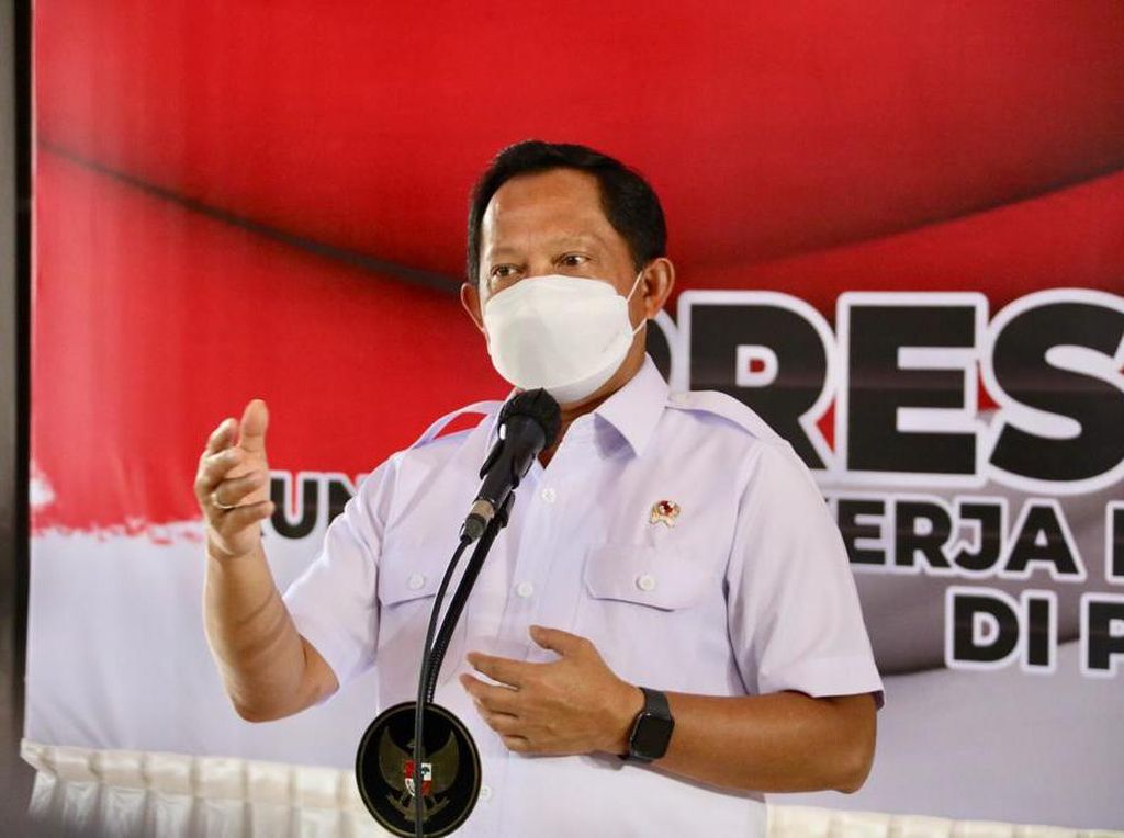 Tito Minta Gubernur Hingga Lurah Segera Lapor SPT Pajak, Awas Disanksi