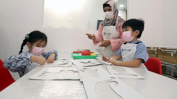 Mengasah Pendidikan Seni-Kreatif Anak Indonesia