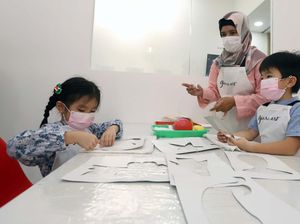 Mengasah Pendidikan Seni-Kreatif Anak Indonesia Mengasah Pendidikan Seni-Kreatif Anak Indonesia