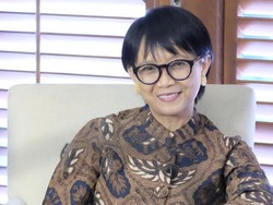 Menlu RI Dorong Taliban Bikin Timeline Pemenuhan Janji