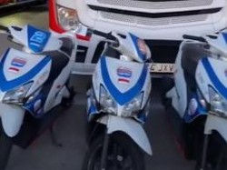 Motor Paddock Pertamina Mandalika Racing Team Bikin Salfok Netizen