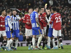 Link Live Streaming Brighton Vs MU di Semifinal Piala FA