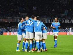 Napoli Enjoy Saja, Jangan Pikirkan Kebesaran Barcelona!