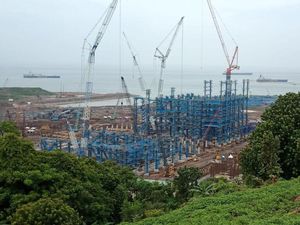 Ada Investasi Listrik Jumbo di Cilegon