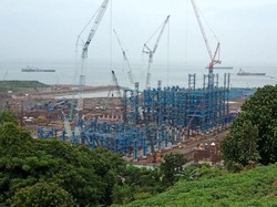 Ada Investasi Listrik Jumbo di Cilegon