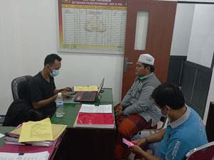 Diduga Cabuli Santriwati, Pimpinan Ponpes di Jambi Ditangkap Polisi Diduga Cabuli Santriwati, Pimpinan Ponpes di Jambi Ditangkap Polisi