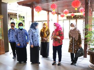 Kota Mojokerto Jadi Percontohan Proyek Desa Zero Stunting