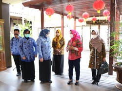 Kota Mojokerto Jadi Percontohan Proyek Desa Zero Stunting