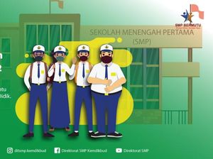 20 Komponen yang Dibiayai Dana BOS Reguler dan Kinerja Per 2022