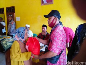 BAZNAS Pastikan Penyaluran Zakat di Cianjur Bebas Kepentingan Politik