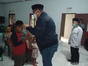 Duh, Penyaluran Dana Umat di Cianjur Ditumpangi Kepentingan Politik?