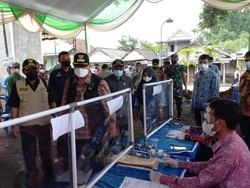 800 Calon Kades di 250 Desa Probolinggo Ikut Pilkades Serentak