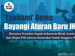 Podcast: Buru-buru Aturan JHT Baru (Ft. Aspek & Kemnaker)