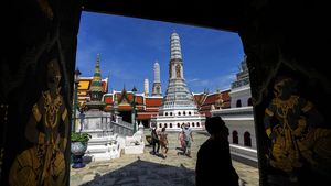 Potret Bangkok yang Bakal Punya Nama Baru Krung Thep Maha Nakhon