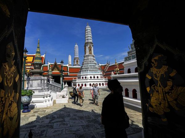 Potret Bangkok yang Bakal Punya Nama Baru Krung Thep Maha Nakhon
