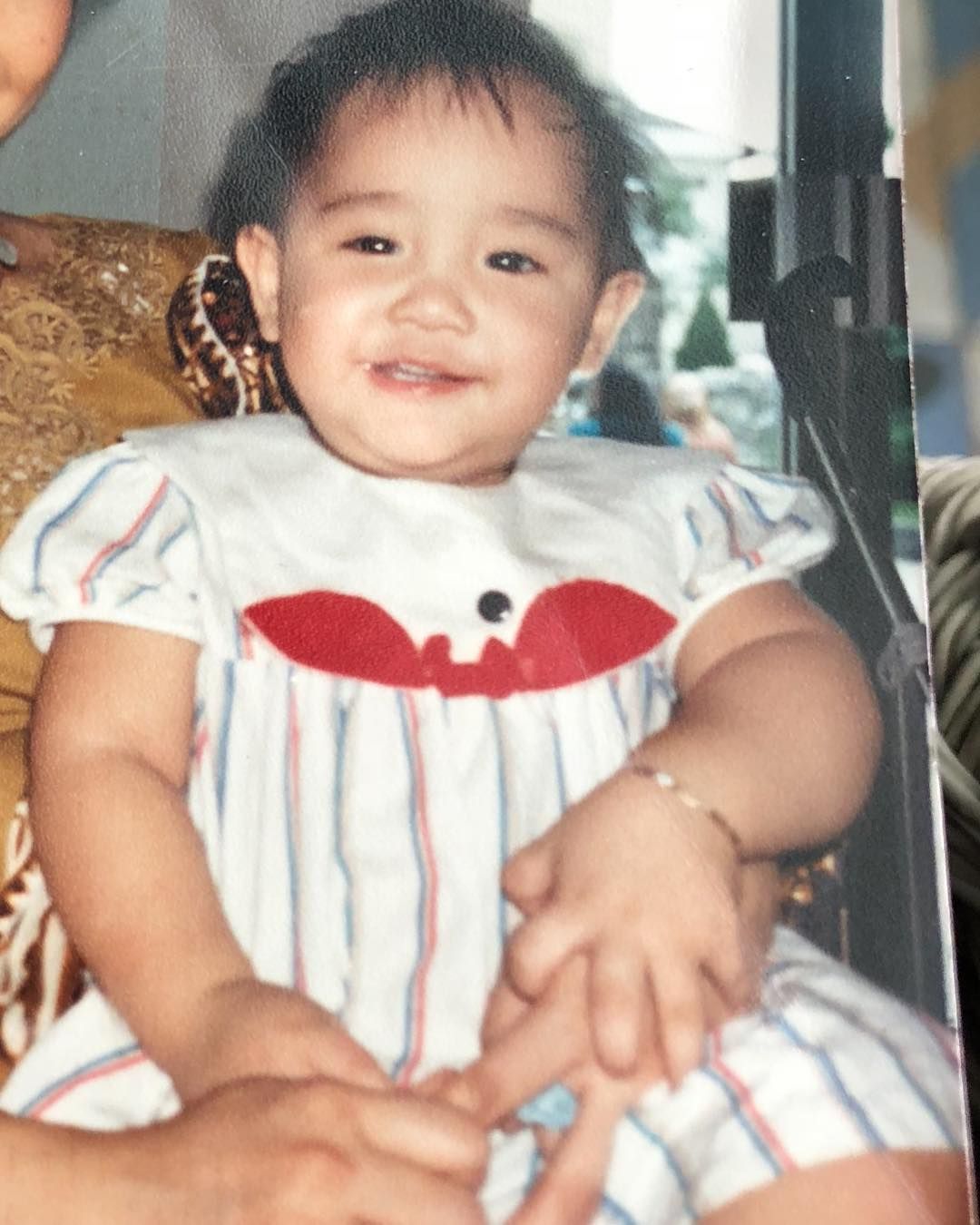 Potret Lawas Nagita Slavina