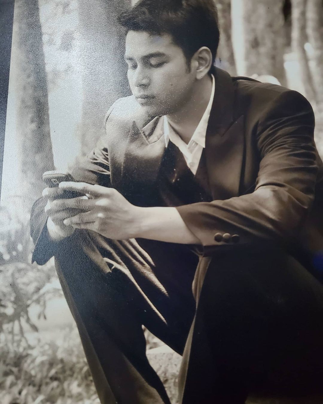 Potret Lawas Raffi Ahmad