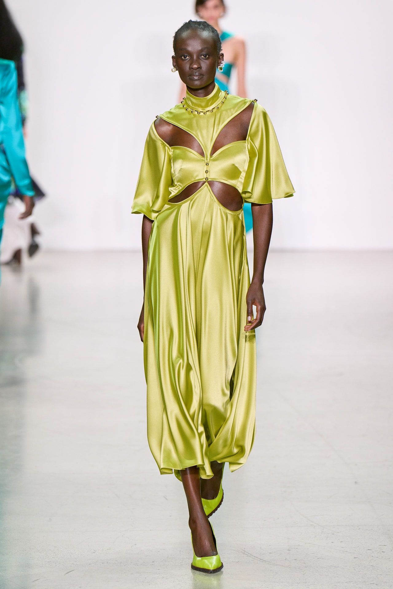 Prabal Gurung fall/winter 2022