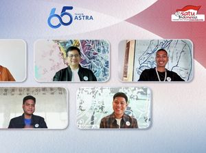Astra Gandeng RAN Buat Kolaborasi Video Musik Selalu Bersama Astra Gandeng RAN Buat Kolaborasi Video Musik Selalu Bersama