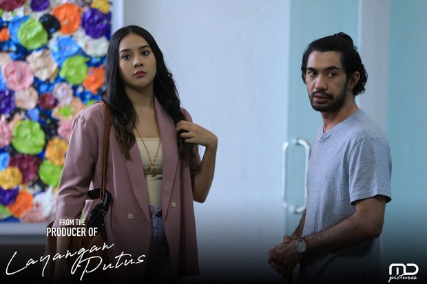 Produser yang sama Dengan 'Layangan Putus'