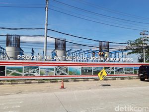 Solo-Yogyakarta-Bandara YIA Segera Tersambung Tol Usai Diguyur Rp 9 T