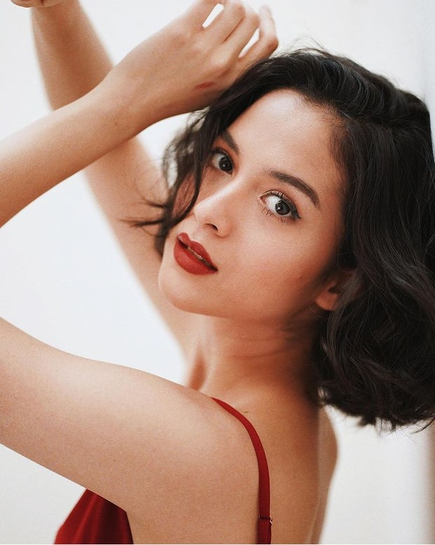 Putri Marino/Foto by Instagram: Putrimarino Putri Marino