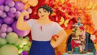 7 Foto Ultah ke-3 Zalina Anak Raisa & Hamish Daud, Mewah Walau Hanya di Rumah