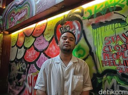 Agenda Pesta Ranggaz Laksmana Si Pangeran Jaksel