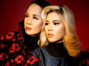 Rhemanty Rayakan Ultah Ibunda, Bagi-bagi 720 Cokelat ke Panti Asuhan