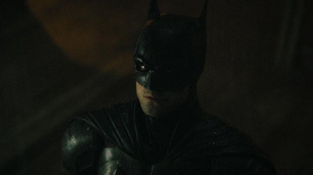 Robert Pattinson sebagai Batman