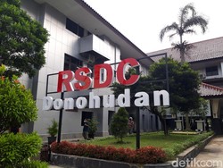 Ancang-ancang RSDC Donohudan Boyolali Hadapi Lonjakan Corona