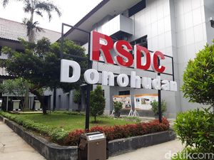 Hadapi Lonjakan COVID-19, Ini Kesiapan RS Darurat Donohudan Boyolali Hadapi Lonjakan COVID-19, Ini Kesiapan RS Darurat Donohudan Boyolali