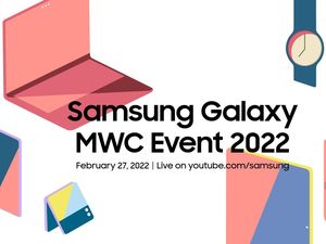 Samsung Bagi Undangan Event Galaxy di MWC 2022, Mau Rilis Apa?