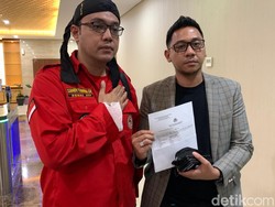 Sandy Tumiwa Laporkan Khalid Basalamah soal Wayang Haram ke Bareskrim!