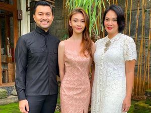 8 Potret Cantik Anak Anjasmara, Atlet Ice Skating dan Calon Dokter 8 Potret Cantik Anak Anjasmara, Atlet Ice Skating dan Calon Dokter