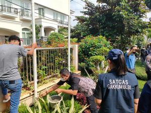 Satgas BLBI Sita Rumah di Menteng Jakpus: Aset Obligor Ulung Bursa Satgas BLBI Sita Rumah di Menteng Jakpus: Aset Obligor Ulung Bursa