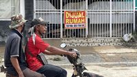 Sering Banjir, Warga Vila Nusa Indah Ramai-ramai Jual Rumah