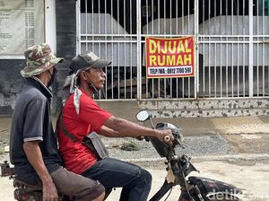 Sering Banjir, Warga Vila Nusa Indah Ramai-ramai Jual Rumah Sering Banjir, Warga Vila Nusa Indah Ramai-ramai Jual Rumah