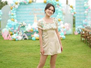 Sempat Diisukan Retak, Shandy Aulia Mesra Lagi dengan Suami