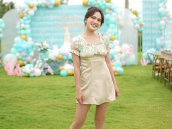 Sempat Diisukan Retak, Shandy Aulia Mesra Lagi dengan Suami